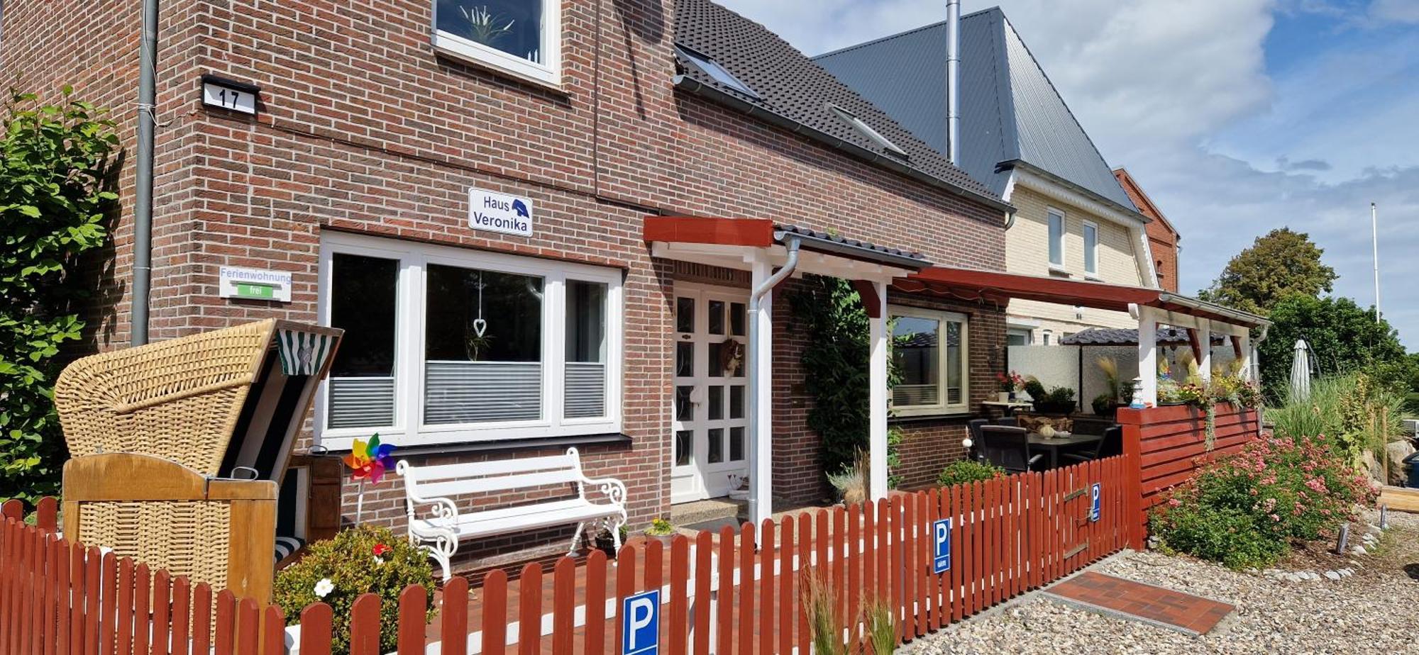 Haus Veronika Фемарн Экстерьер фото